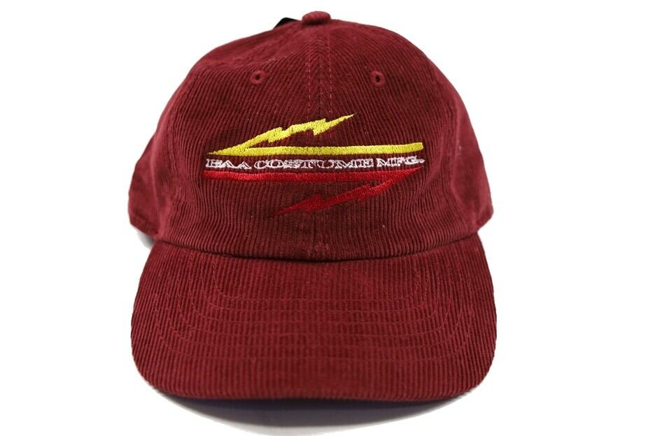 BAA COSTUME MFG(ビーエーエーコスチューム)～SIGNATURE CORDUROY CAP～