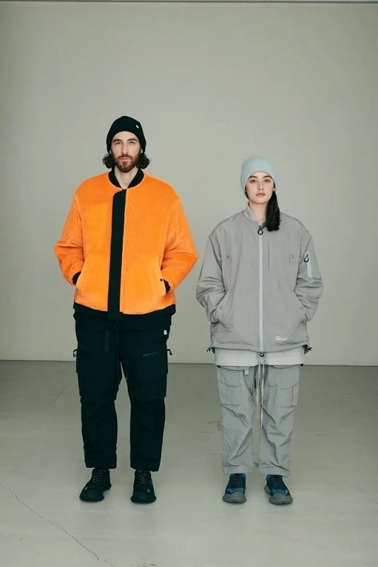 COMFY(コムフィ)～"C-1" JACKET～