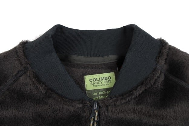 COLIMBO(コリンボ)～Hippie Hole Function Jacket Gray～