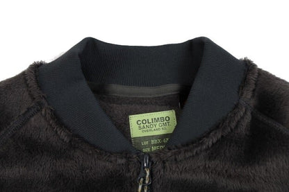 COLIMBO(コリンボ)～Hippie Hole Function Jacket Gray～