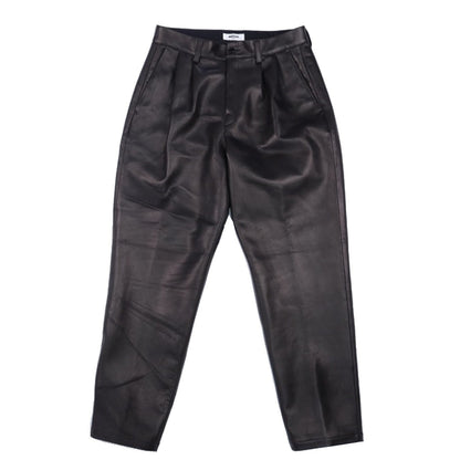 MOSSIR(モシール)～"OPEN DAY" LEATHER PANTS～