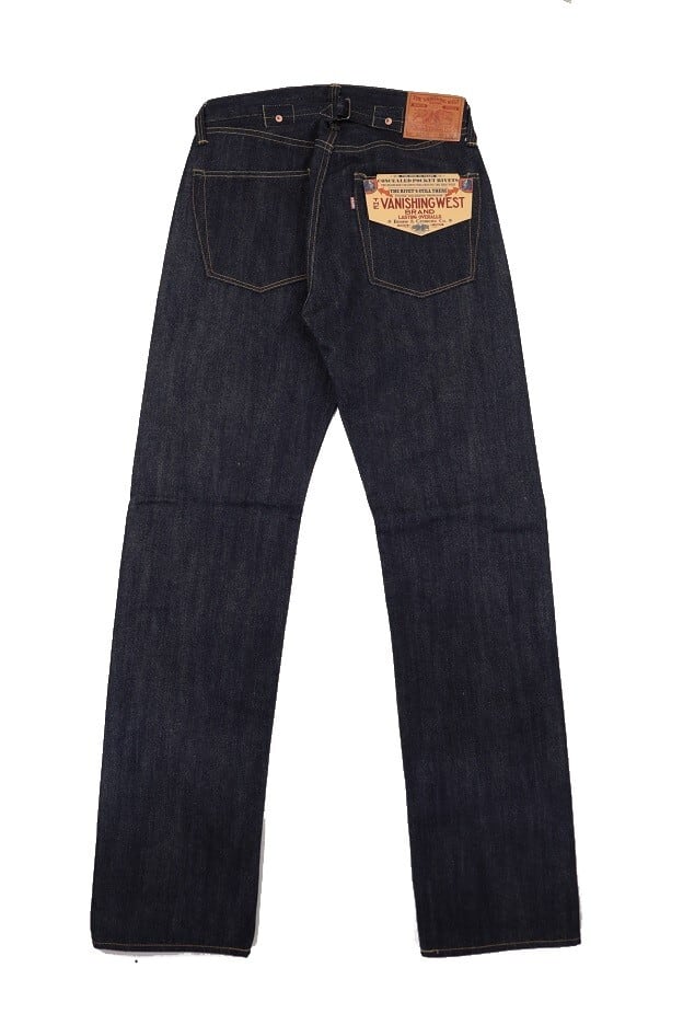 FREEWHEELERS(フリーホイーラーズ)～Lot 601XX 1942 NON-WASH～