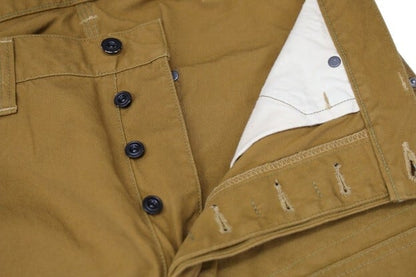 FREEWHEELERS(フリーホイーラーズ)～"BAKERSFIELD" TROUSERS Y.BROWN～