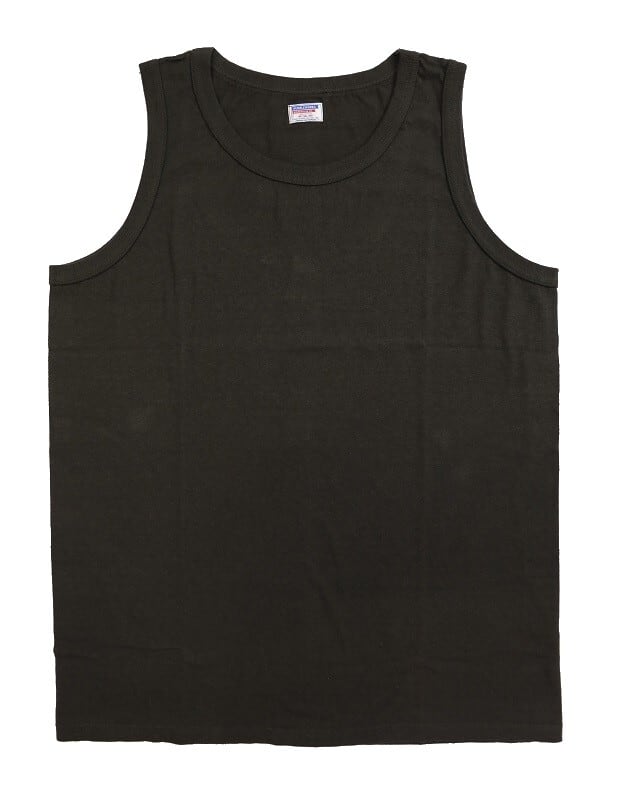 DUBBLE WORKS(ダブルワークス)～BASIC TANK TOP～