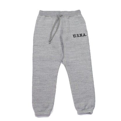 COLIMBO(コリンボ)～"U.S.NAVAL ACADEMY" H&J Heavy Weight Sweat Pants～