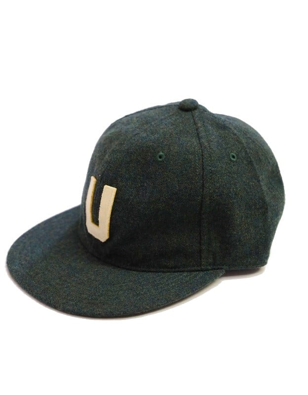 FREEWHEELERS(フリーホイーラーズ)～"U PATCH LOGO"CREST VENT CAP OLIVE～