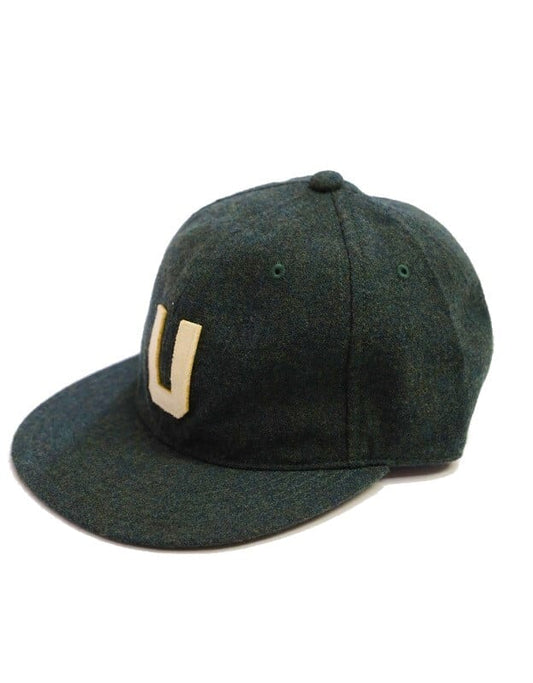 FREEWHEELERS(フリーホイーラーズ)～"U PATCH LOGO"CREST VENT CAP OLIVE～