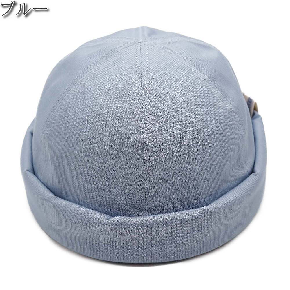 THE H.W.DOG & Co. (ドッグアンドコー) ～PIQUE ROLL CAP～
