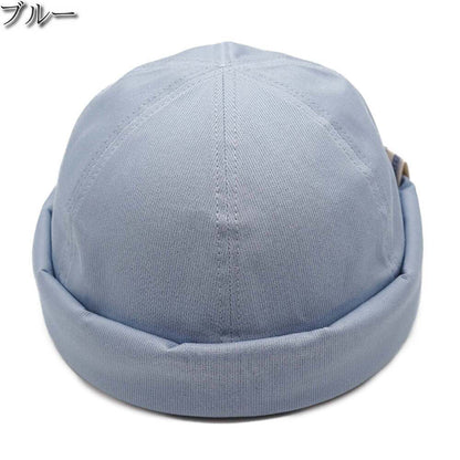 THE H.W.DOG & Co. (ドッグアンドコー) ～PIQUE ROLL CAP～
