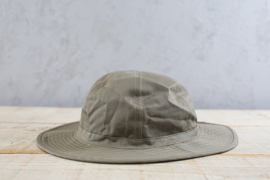 FREEWHEELERS(フリーホイーラーズ)～Field Hat OLIVE～