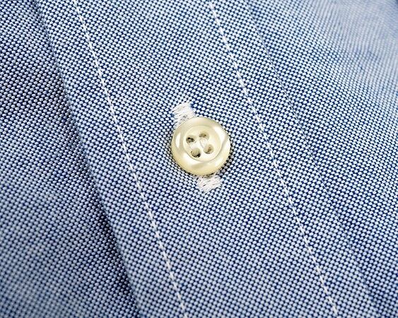 WORKERS(ワーカーズ)～Modified IVY BD, American Sea Island Cotton OX Blue～