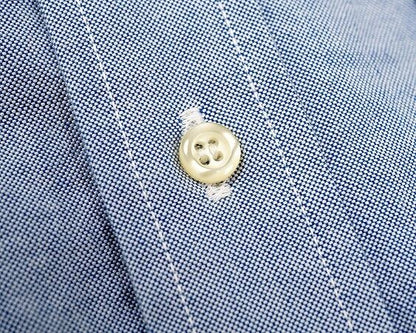 WORKERS(ワーカーズ)～Modified IVY BD, American Sea Island Cotton OX Blue～