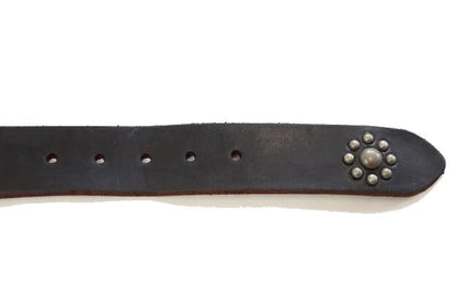 Vintage Works(ヴィンテージワークス) DH5697 ～LEATHER STUDS BELT CUSTOM CHASIN～