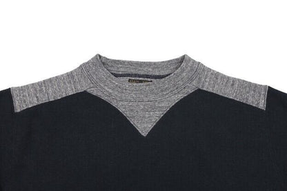 FREEWHEELERS(フリーホイーラーズ)～ATHLETIC SWEAT SHIRT JET NAVY～