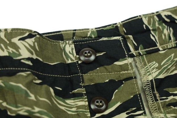 COLIMBO(コリンボ)～"San Diego Harbor Pants" TIGER STRIPE～
