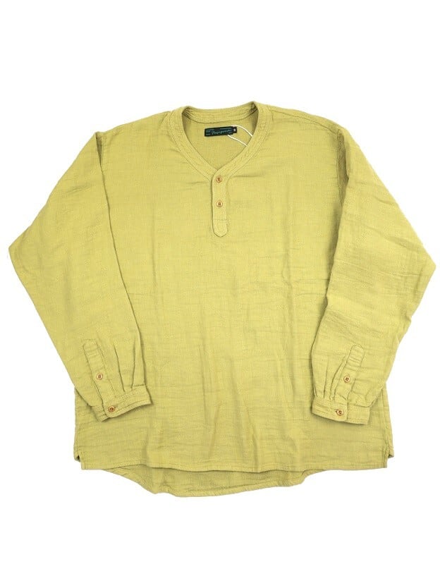 NASNGWAM(ナスングワム)～VAGRANT SHIRTS GREEN 2024～