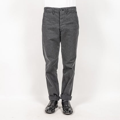WORKERS(ワーカーズ)～Workers Officer Trousers SlimFit Type2 Cotton Serge～