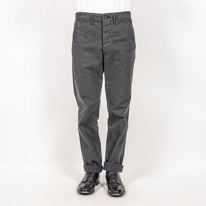 WORKERS(ワーカーズ)～Workers Officer Trousers SlimFit Type2 Cotton Serge～