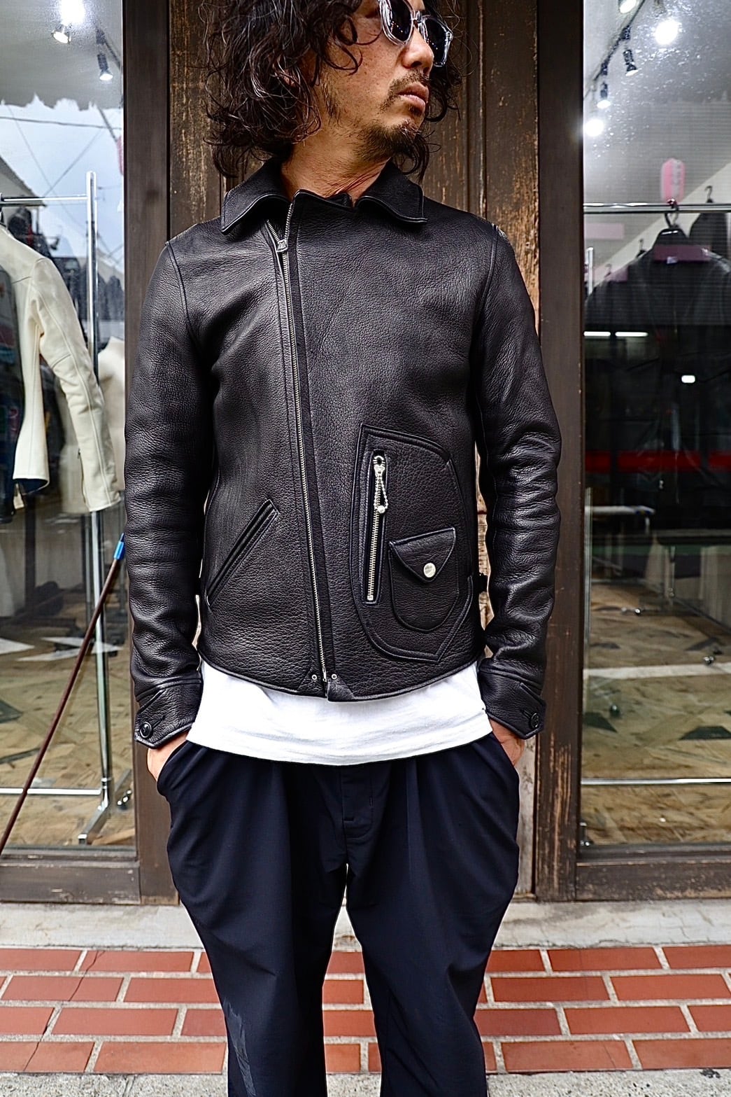 FINE CREEK & CO(ファインクリークアンドコー)～Berkeley Deer Black～