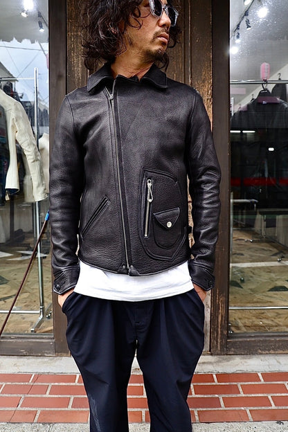 FINE CREEK & CO(ファインクリークアンドコー)～Berkeley Deer Black～