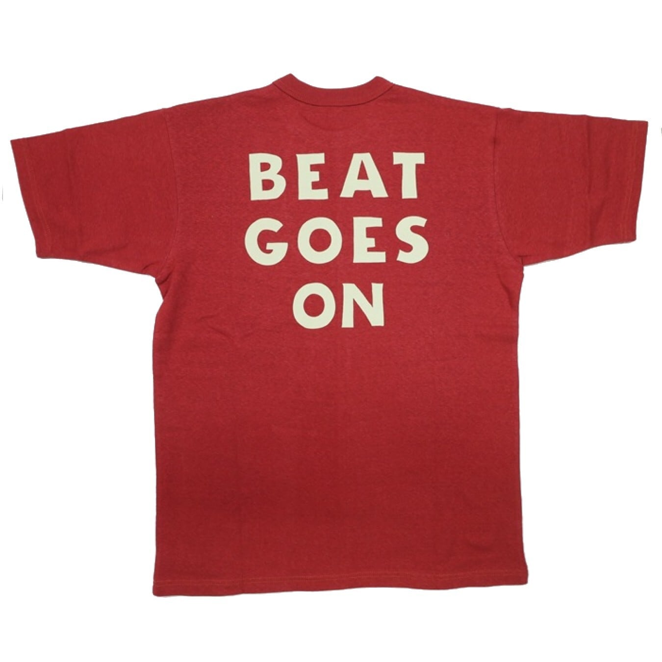 FREEWHEELERS(フリーホイーラーズ)～"BEAT GOES ON" Short Sleeve Tee～
