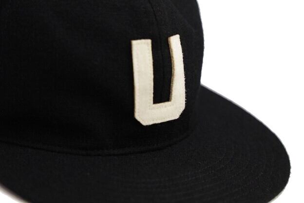 FREEWHEELERS(フリーホイーラーズ)～"U PATCH LOGO"CREST VENT CAP BLACK～