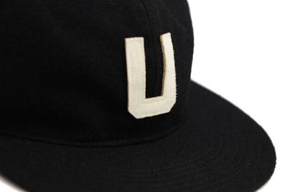 FREEWHEELERS(フリーホイーラーズ)～"U PATCH LOGO"CREST VENT CAP BLACK～