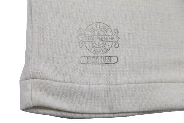 FREEWHEELERS(フリーホイーラーズ)～CREW NECKED WOOL KNIT SHIRT～