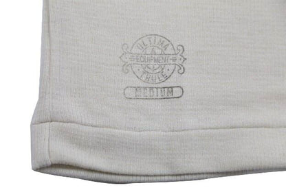FREEWHEELERS(フリーホイーラーズ)～CREW NECKED WOOL KNIT SHIRT～
