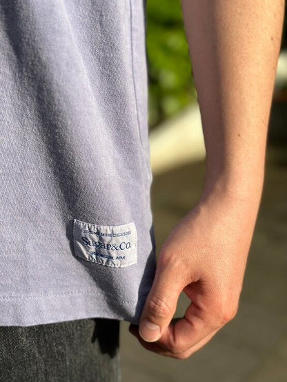 Sugar&Co.(シュガーアンドカンパニー)～NEW DROP TEE (SATURDAY)～
