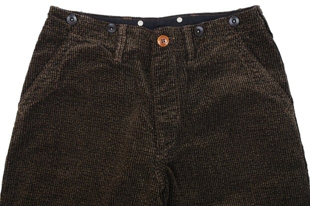 FREEWHEELERS(フリーホイーラーズ)～”YELLOWSTONE" HUNTING TROUSERS BROWN～
