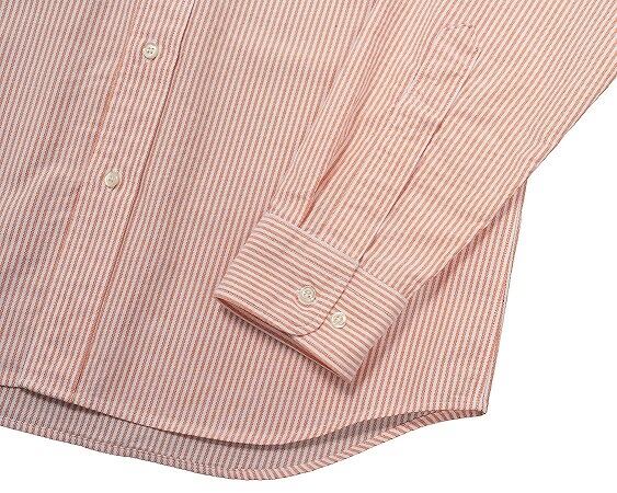 WORKERS(ワーカーズ)～Modified BD, Orange Stripe Supima OX～