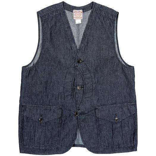 WORKERS(ワーカーズ)～Hunting Cruiser Vest～