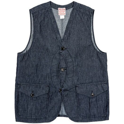 WORKERS(ワーカーズ)～Hunting Cruiser Vest～