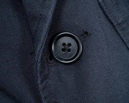WORKERS(ワーカーズ)～Lounge Jacket, 8 oz Light Chino, Navy～