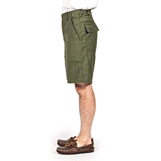 WORKERS(ワーカーズ)～Baker Shorts, 10296 Reversed Sateen～