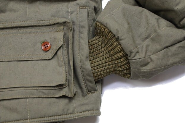 FREEWHEELERS(フリーホイーラーズ)～"SKYKOMISH"3-IN-1 INSULATION JACKET～