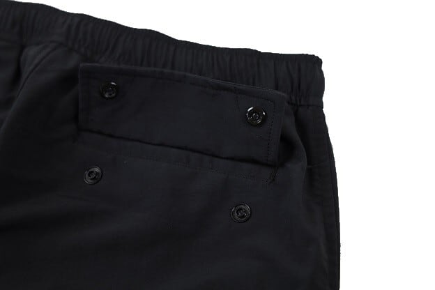 MOSSIR(モシール)～Simon Supplex Black～