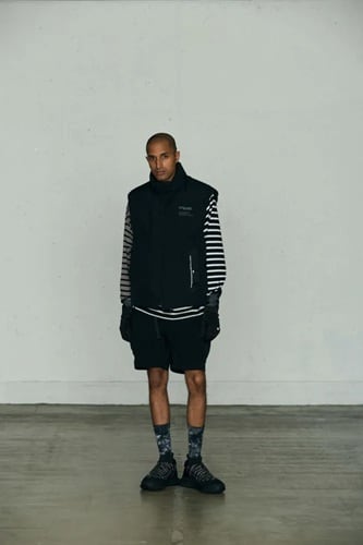 COMFY(コムフィ)～NOMAD DOWN VEST COEXIST～