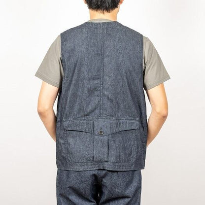 WORKERS(ワーカーズ)～Hunting Cruiser Vest～