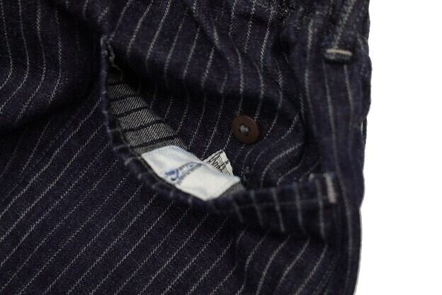 COLIMBO(コリンボ)～Grand Teton Easy Pants Dobby Stripe～