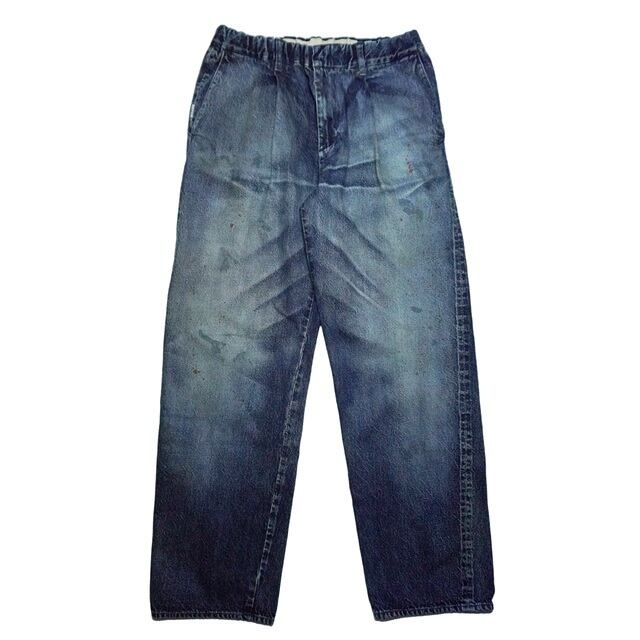 Sugar&Co.(シュガーアンドカンパニー)～GENTLE PANTS 40's WASH～