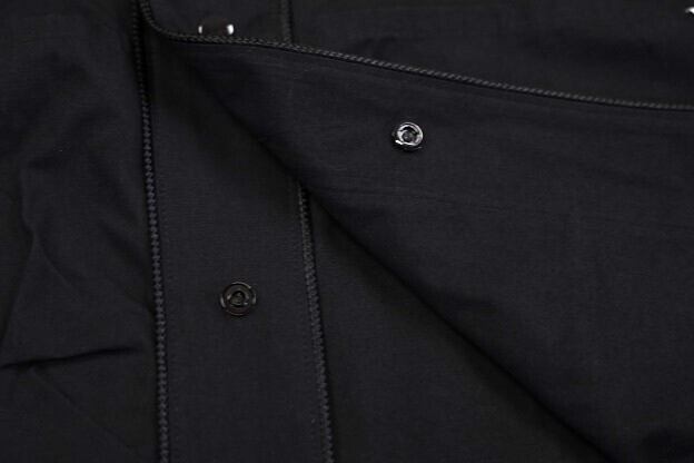 COMFY(コムフィ)～FIRE PROTECTION BB SHIRTS L/S BLACK～