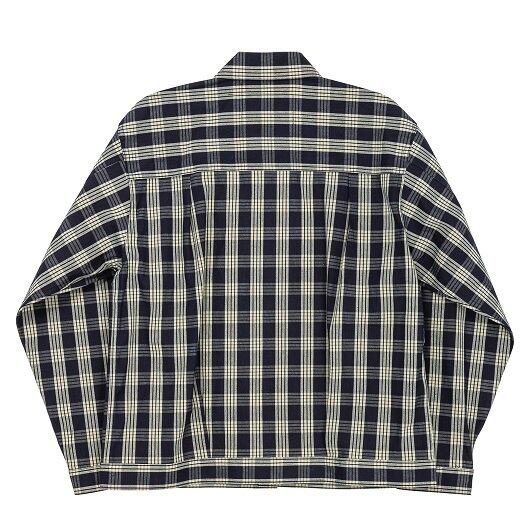 WORKERS(ワーカーズ)～Lot 213, Indigo Plaid～