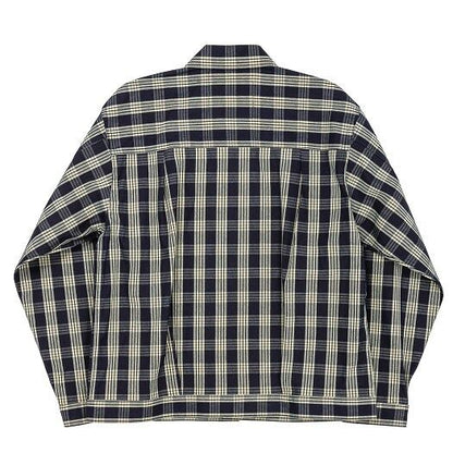 WORKERS(ワーカーズ)～Lot 213, Indigo Plaid～