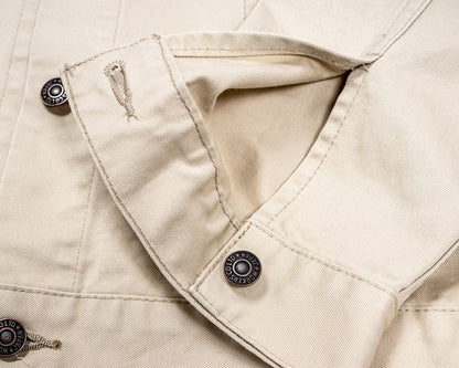 WORKERS(ワーカーズ)～Lot 857, Sanforized, 10 oz, Double Twist Chino, Oyster～