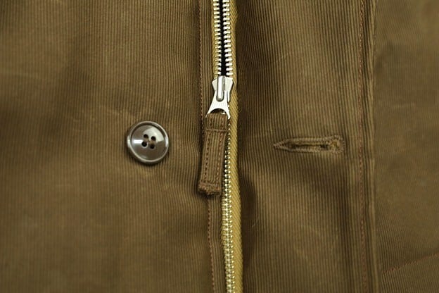 FREEWHEELERS(フリーホイーラーズ)～WINTER AVIATORS' VEST D.R.BEIGE～