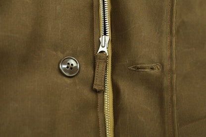 FREEWHEELERS(フリーホイーラーズ)～WINTER AVIATORS' VEST D.R.BEIGE～