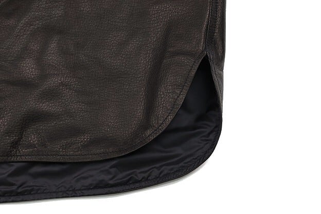 MOSSIR(モシール)～"GOOD MAN" LEATHER SHIRTS～