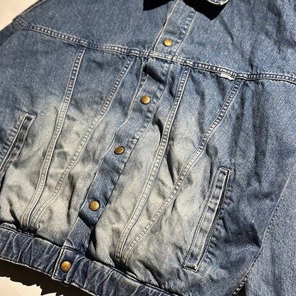 Sugar&Co.(シュガーアンドカンパニー)～Baby's Jacket 5years Indigo～